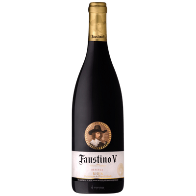 Faustino Rioja Reserva V 2013