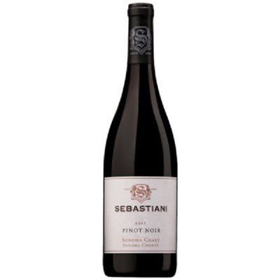 Sebastiani Pinot Noir