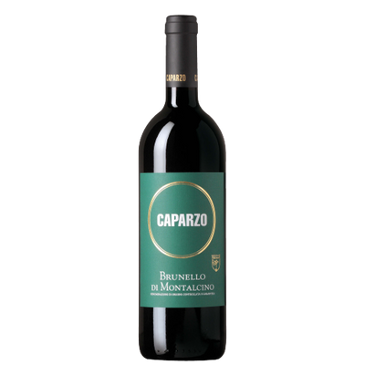 Caparzo Brunello Di Montalcino Docg Tuscany Italy 2016