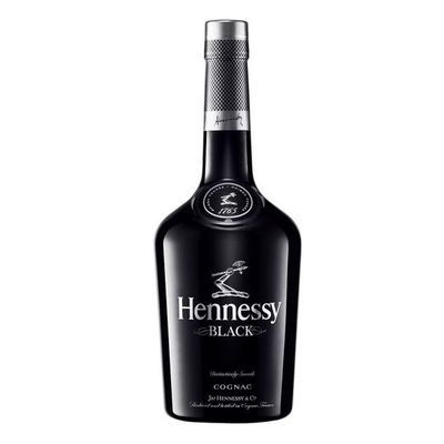 Hennessy Cognac Black