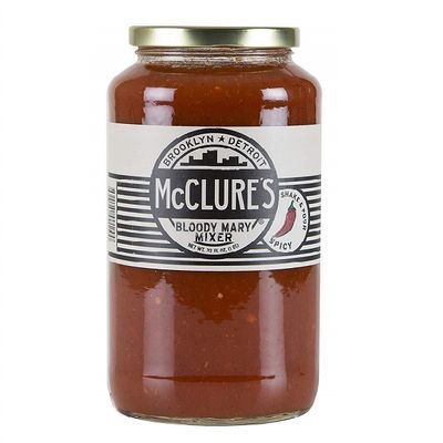 Mcclures Mild Bloody Mary Mix