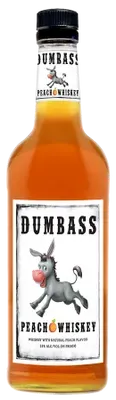 Dumbass Peach Whiskey