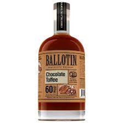 Ballotin Chocolate Toffee