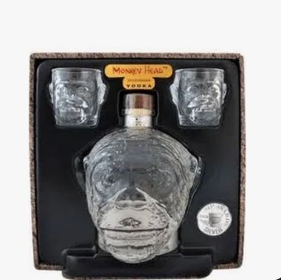 Monkey Head Vodka