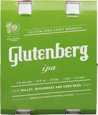 Glutenberg Ipa