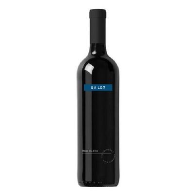 Tpwc Saldo Red Blend