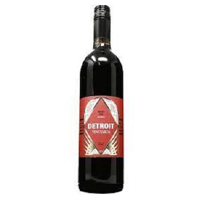 Detroit Vineyards Sweet Red