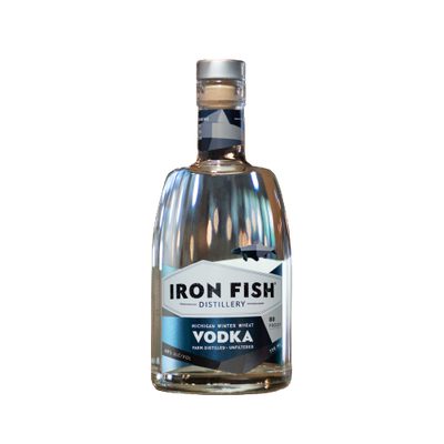 Iron Fish Mi Winter Wheat Vodk