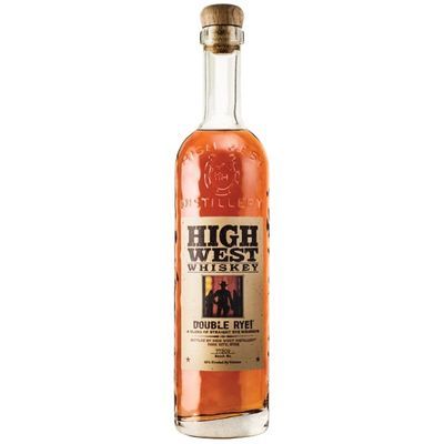 High West Distillery High West Whiskey Double Rye @92 750ml