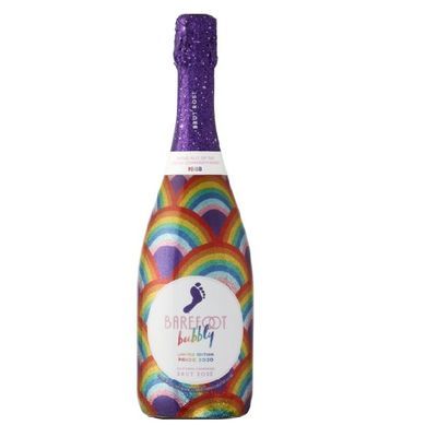 Barefoot Bubbly Brut Rose Pride 750 Ml