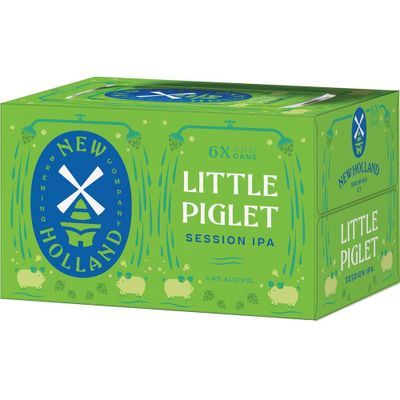 New Holland Brewing Little Piglet Session Ipa