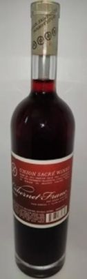 Union Sacre Cabernet Franc