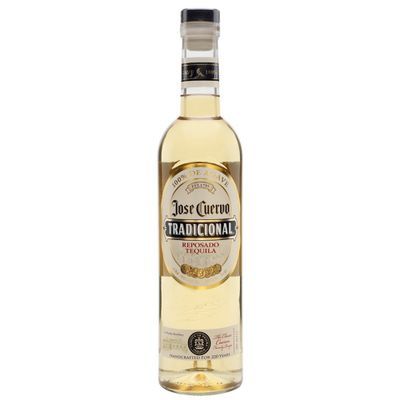 Jose Cuervo Tradicional Tequila Reposado