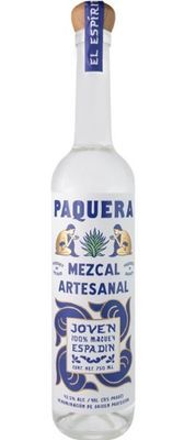 Paquera Mezcal Espadin