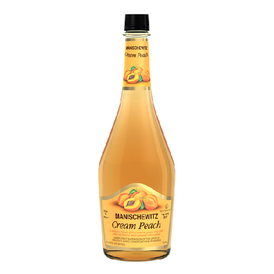 Cream Peach Wine