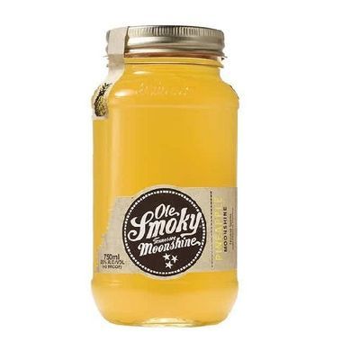 Ole Smoky Pineapples