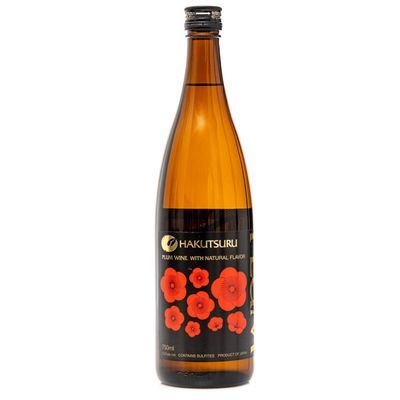 Hakutsuru Plum Wine