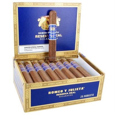 Romeo Y Julieta Reserva Real Cigar Nicaragua