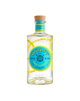 Malfy Gin Con Limon Italy 82pf 750ml