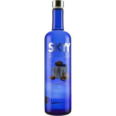 Skyy Vodka Infusions Cold Brew Coffee 750ml