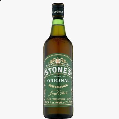 Stone's Original Ginger