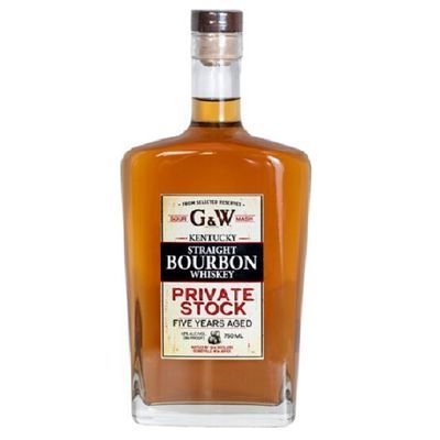 G&w Kentucky Straight Bourbon