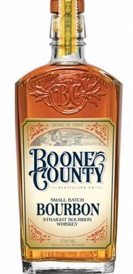 Boone County Small Batch Bourbon