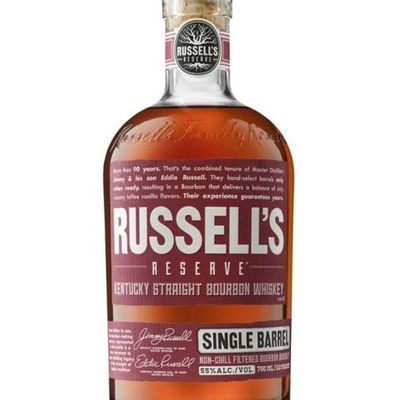 Russell's Reserve Bourbon Single Barrel