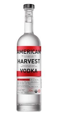 American Harvest Vodka