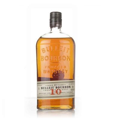 Bulleit Bourbon 10 Year Old Whiskey