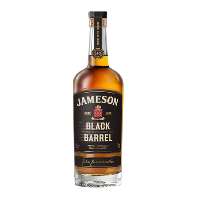 Jameson Black Barrel Whisky