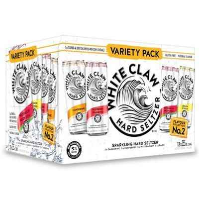 White Claw Variety Pk No. 2