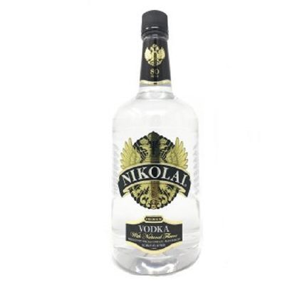 Nikolai Vodka