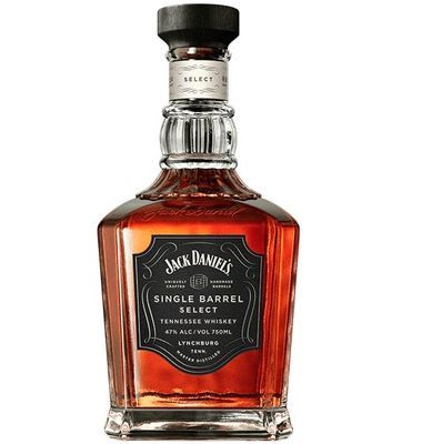 Jack Daniels Single Barrel