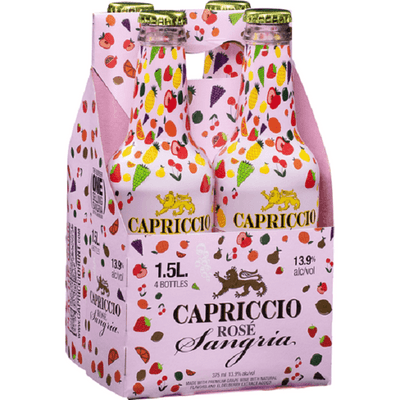Capriccio Sangria Rose - Wine Palace