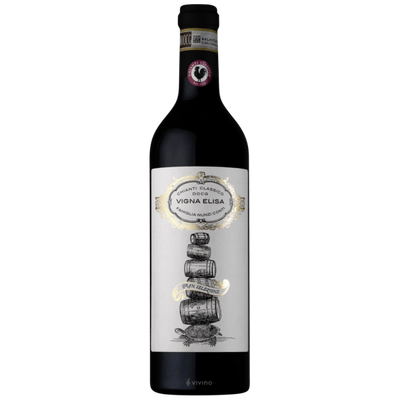 Famiglia Nunzi Conti Vigna Elisa Chianti Classico