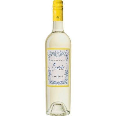 Cupcake® Vineyards Pinot Grigio White Wine - 750ml