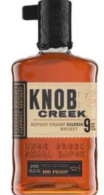 Knob Creek 9 Year