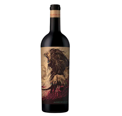 Juggernaut Hillside Cabernet Sauvignon California 2018