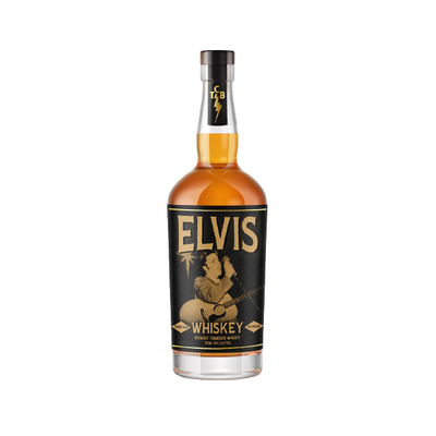 Elvis Straight Whiskey