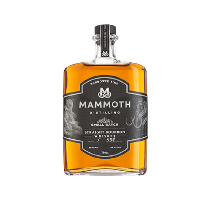 Mammoth Small Batch Bourbon