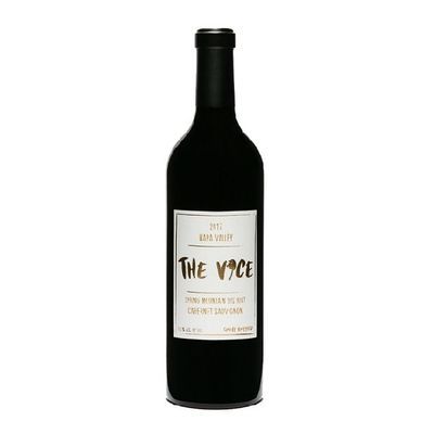 The Vice "the House" Cabernet Sauvignon