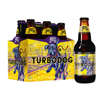 Abita Brewing Turbo Dog Brown Ale