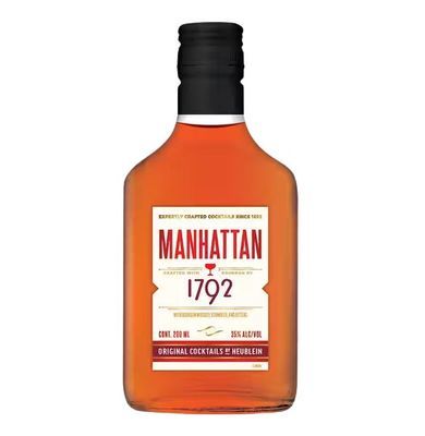 1792 Manhattan