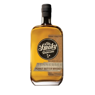 Ole Smoky Whiskey Peanut Butter Tennessee