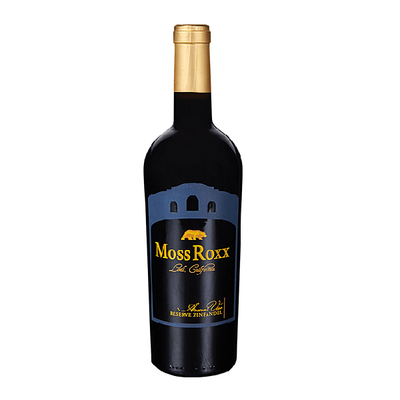 Moss Roxx Zinfandel