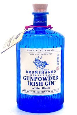 Drumshanbo Gunpowder Irish Gin