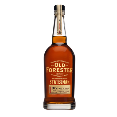 Old Forester Statesman Kentucky Straight Bourbon Whisky