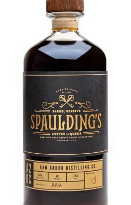 Spaulding's Coffee Liqueur