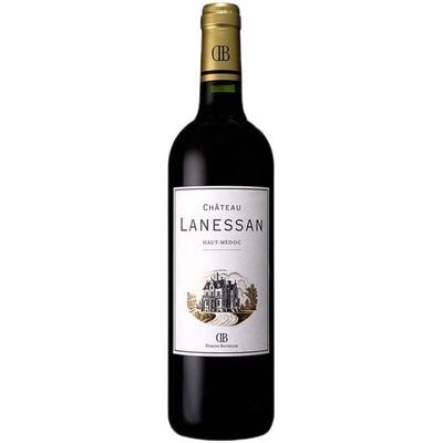 Chateau Lanessan Haut-medoc